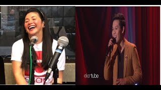 NARITO AKO: Regine Velasquez &amp; Marcelito Pomoy