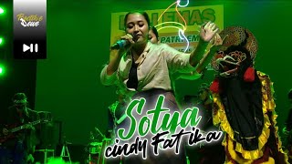 SOTYA cover CINDY FATIKA ( Video Music Lika Liku)