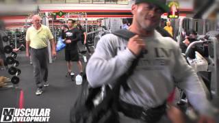 Muscle Beach Tv Hidetada Yamagishi