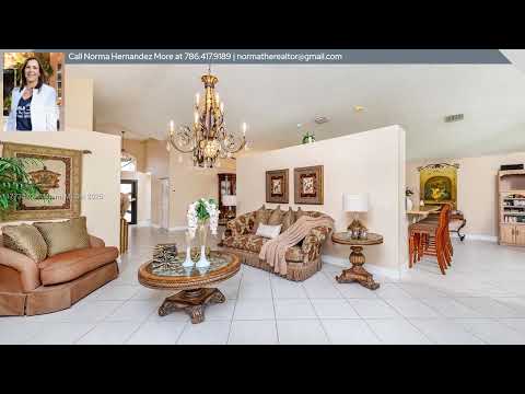18157 SW 24th St, Miramar, FL home video tour