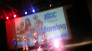 Jmorning Live Mall Of Gensan 05-07-15