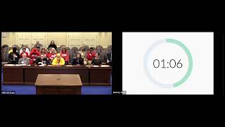 W&M Committee Session, 2/7/2024 #1