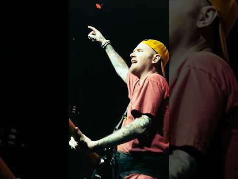 25000 views for our "100%" live video! It's filled with highlights from our tour with The Offspring.