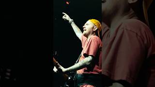 25000 views for our "100%" live video! It's filled with highlights from our tour with The Offspring.