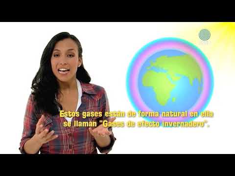 Episodio 1. Gases de efecto invernadero - Subtítulos Español