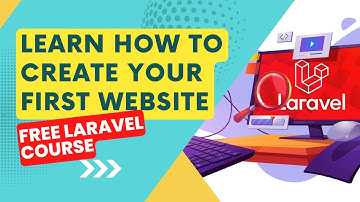 Laravel Admin Dashboard | Laravel Course Overview