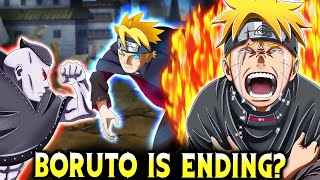 🚨Is Boruto Two Blue Vortex Manga Already ENDING Soon?!