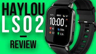 haylou ls02 atende ligação