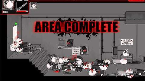 Madness Project Nexus Part 5