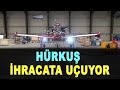 TUSAŞ’tan ilk uçak ihracatı: HÜRKUŞ - HÜRKUŞ aircraft will make its first export - Savunma Sanayi