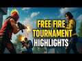"Daily Scrims Grind 💯 | FF Highlights of the Day!" 💜👑KING OF KING 👑