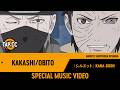 [Special MV] NARUTO |Kakashi &amp; Obito| SILHOUETTE by KANA-BOON