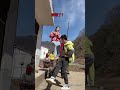 The new trick that I have been practicing for more than three years and six months is here again