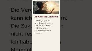 Simple German Story – Die Kunst des Loslassens #shorts #learnGerman #German