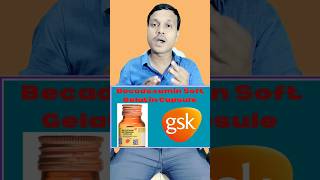 Becadoxamin Soft Capsule|Use Of Becadoxamin |Multivitamin and Multimineral #treatment #ytshorts screenshot 3