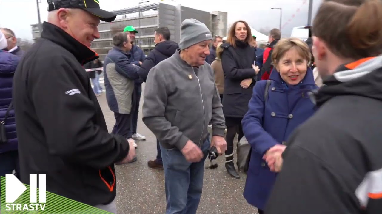 Manifestation des agriculteurs contre de nouvelles normes européennes.