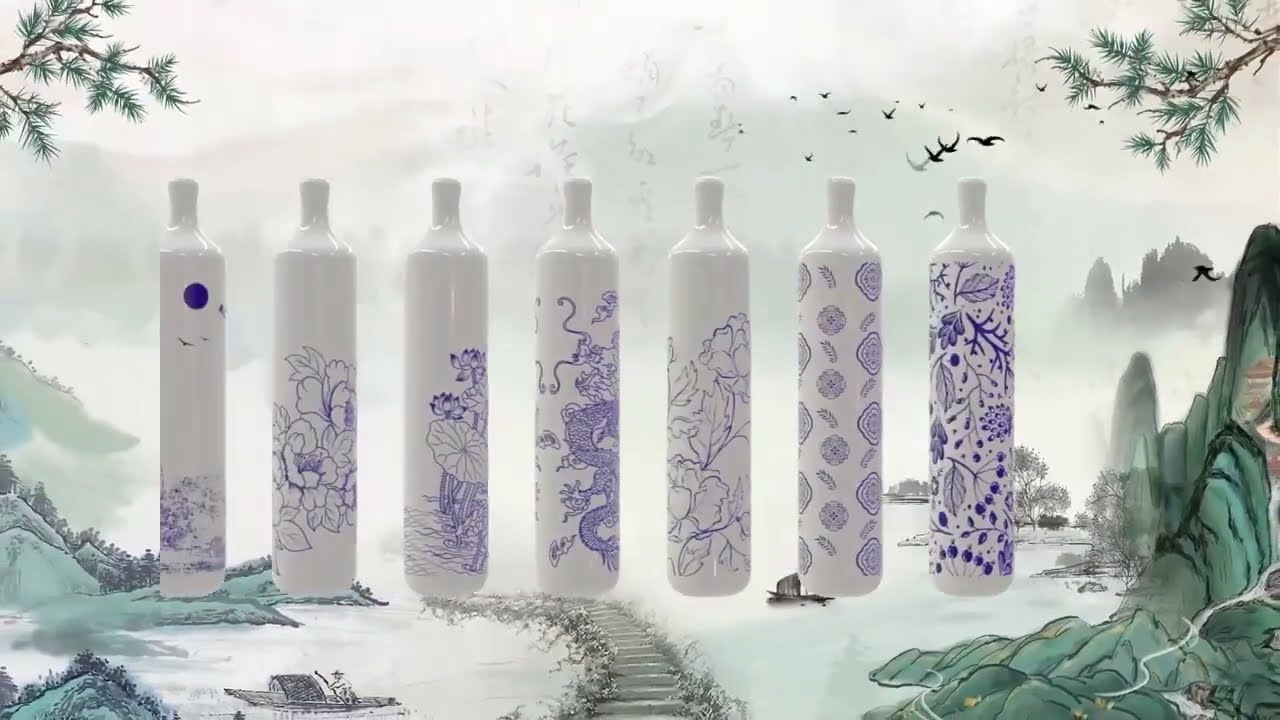 1.2ohm Draw Activated Pod Vape, одноразовый вейп на 2500 затяжек