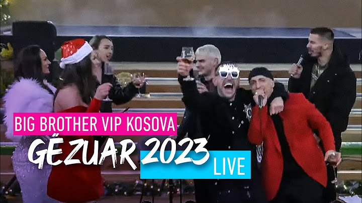 Gëzuar 2023 me Nysat e BBVK