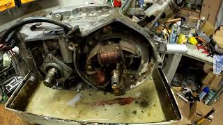 Simson S51 Sr 50. Ó Bože, Jedna Katastrofa Za Druhou. Kvalitní Tuzing Motorů, Přelámat Vanilky.