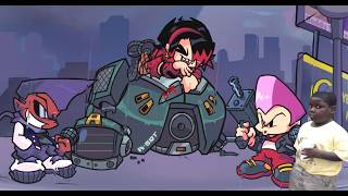 Fnf Dsides Redux  Talkin Smack