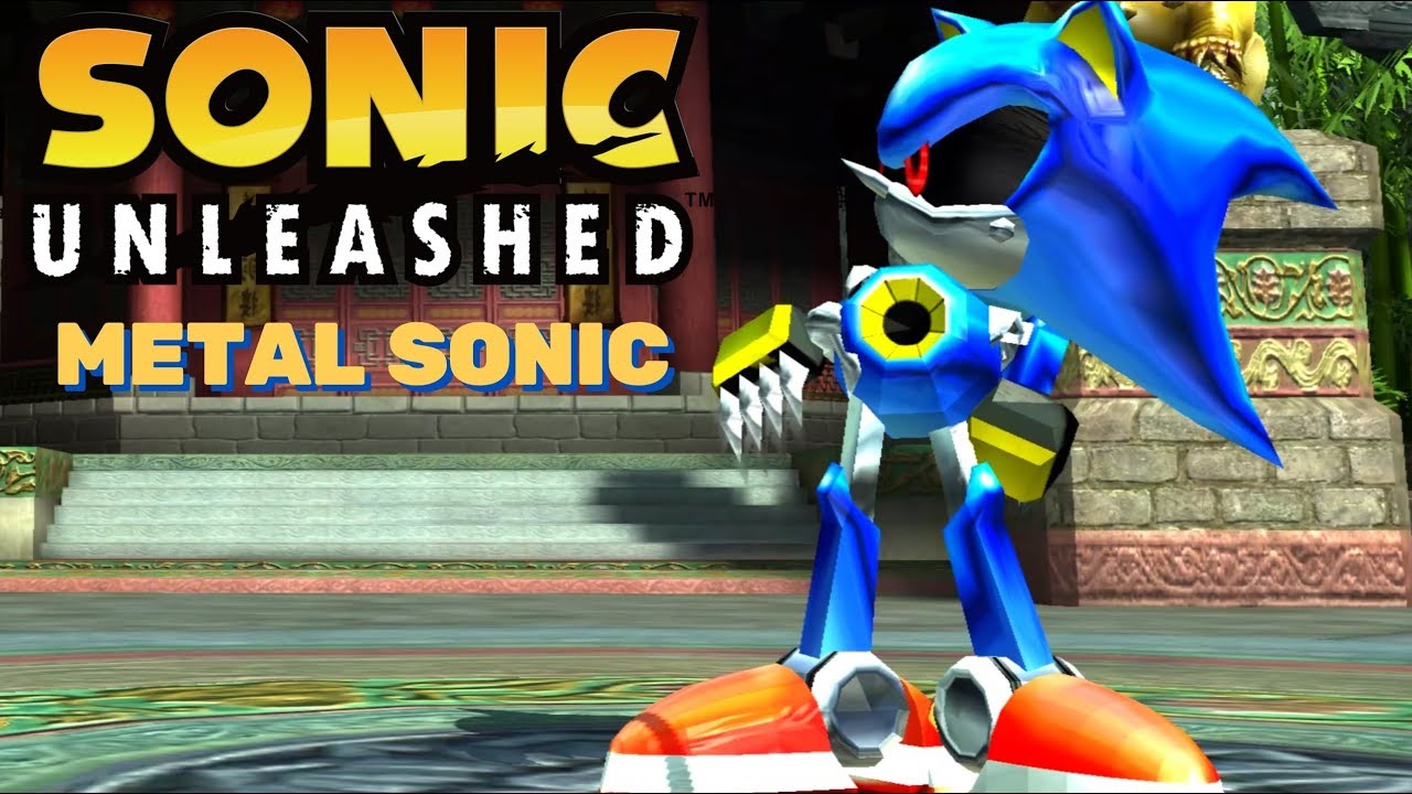 Metal Sonic, Videogaming Wiki