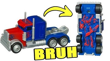 transformers that DON