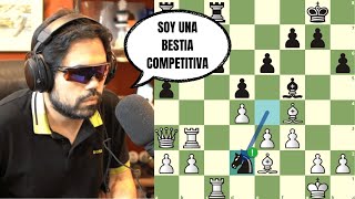 ¡JUEGA EN SU DÍA LIBRE DEL CANDIDATOS, Y ES CAMPEÓN! 🏆: Shankland vs Nakamura (Late Titled Tuesday) by Partidas Inmortales de Ajedrez 10,163 views 2 weeks ago 9 minutes, 18 seconds