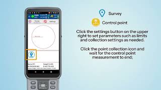 52 How to perform control point measurements