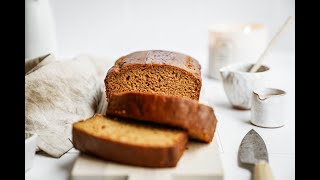 The Easiest Vegan Pumpkin Bread Recipe The Easiest Vegan Pumpkin Bread Recipe