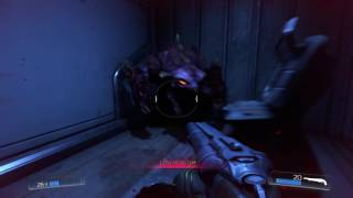 DOOM 2016 E1M8 snapmap