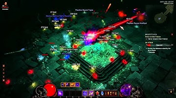 Diablo 3 - 1.0.5 Farming Guide (ACT 1 updated)