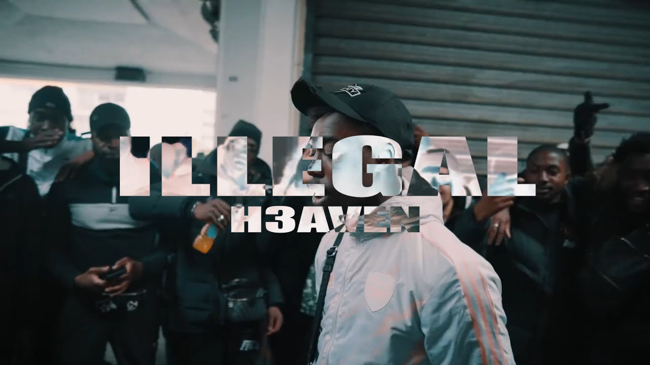 Fresh La Douille x MIG Drill Type Beat | "ILLEGAL" | Instru Drill 2021 (prod. H3AVEN)