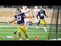 Top 20 moments from Notre Dame's 2020 season | NBC Sports