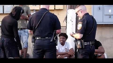 Lil Loaded - Gang Unit (Official Video)