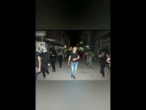 الشهيد حاتم ابو رزق مخيم بلاطة