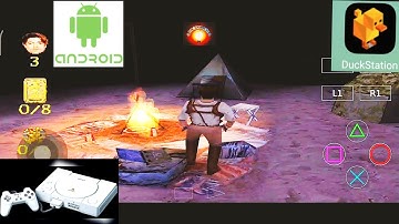 The mummy | the mummy games | ps1 | ps1 emulator |psx emulator on android #gaming #android