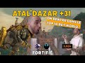 Ataldazar 31 fortifie   s3 dragonflight  retribution paladin fr