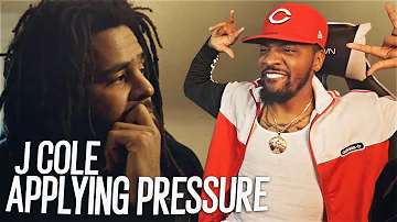 NoLifeShaq REACTS to "J. Cole - Applying Pressure: The Off-Season Documentary"