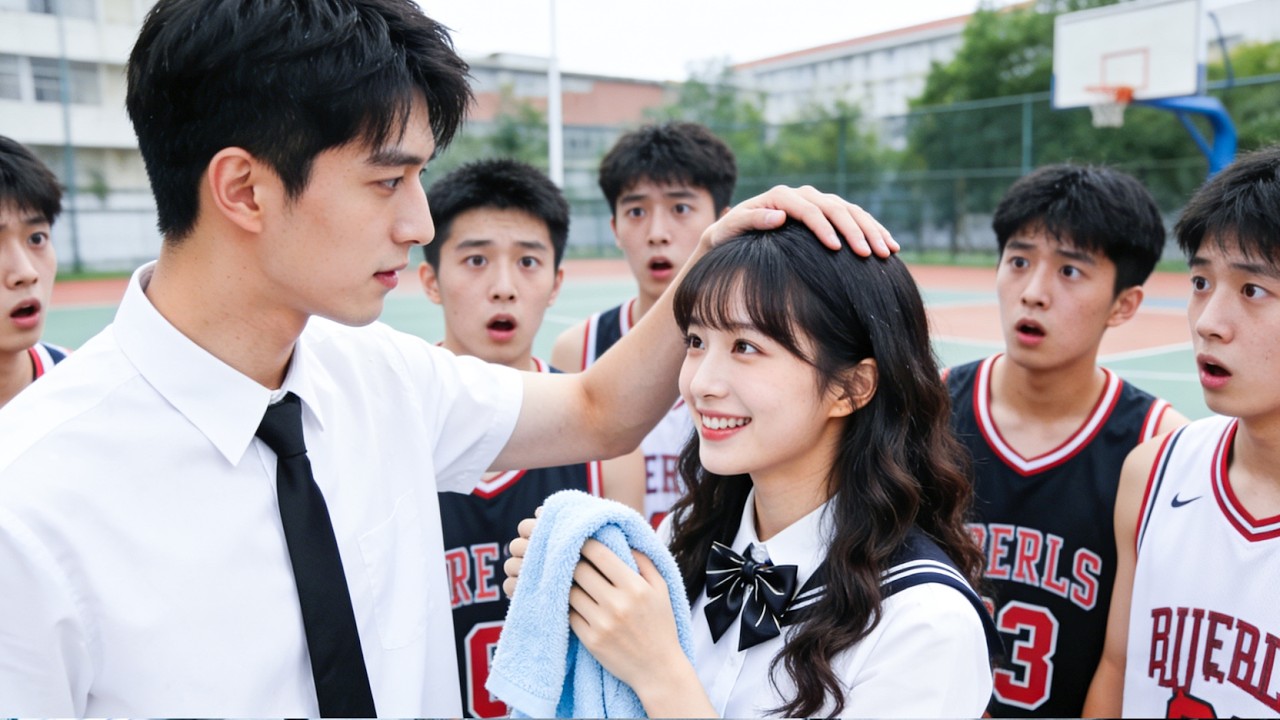 She was afraid of Cold Villain💢Unaware that he had been secretly in love with her for five years!💞