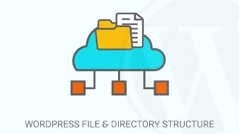 Bài 2: Cấu trúc thư mục theme Wordpress