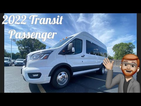 2022 Ford Transit