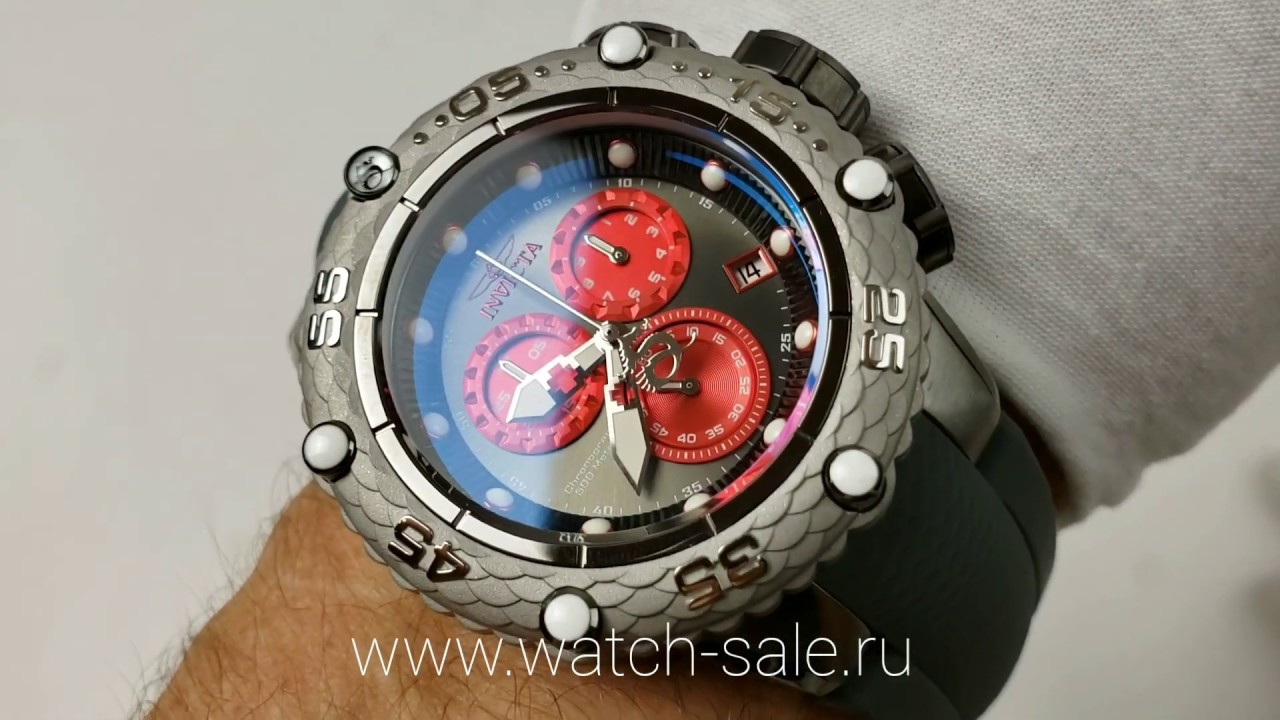 Мужские наручные часы NVICTA SUBAQUA NOMA VI 24446