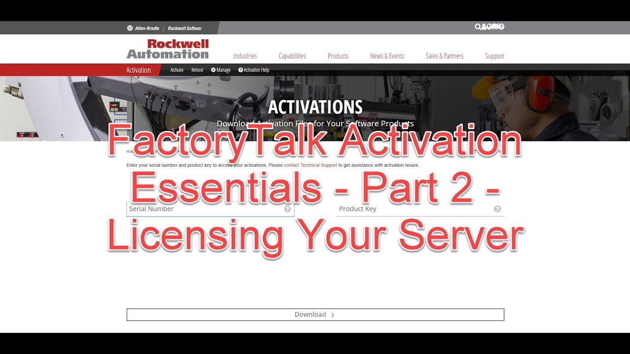 factorytalk activation without internet factorytalk activation without internet