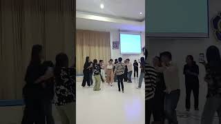 Joget Mahasiswa lembata maumere viral shorts