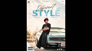 Different style | Harry | latest punjabi song 2026