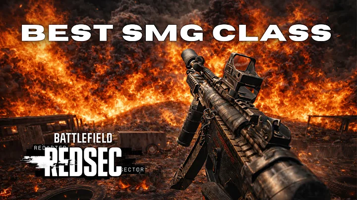 PW5A3 META SNIPER SUPPORT LOADOUT | BF6 REDSEC