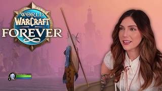 Checking out WoW: Forever Beta!