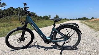 The Vanpowers UrbanGlide Ultra is my Favorite eBike of 2023! NEW RELEASE!