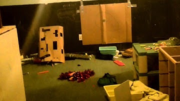 Review of nerf stampede part 2