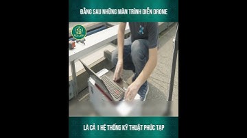 Nguyên Lý Màn Trình Diễn Drone – Không Chỉ Là Đèn LED !| Đào Ngọc Anh Clinic